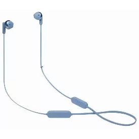 Беспроводные наушники JBL Tune 215BT, голубой